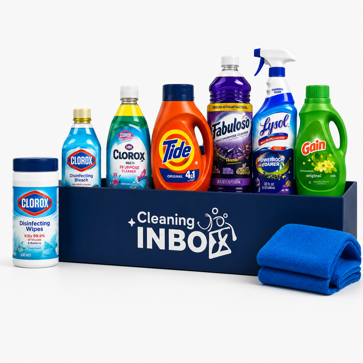 Active Home cleaning combo